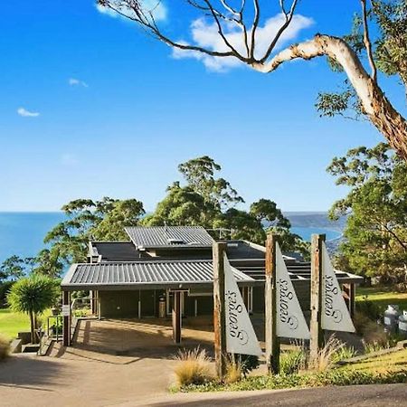 Georges Boutique B&B And Culinary Retreat Arthurs Seat Екстер'єр фото
