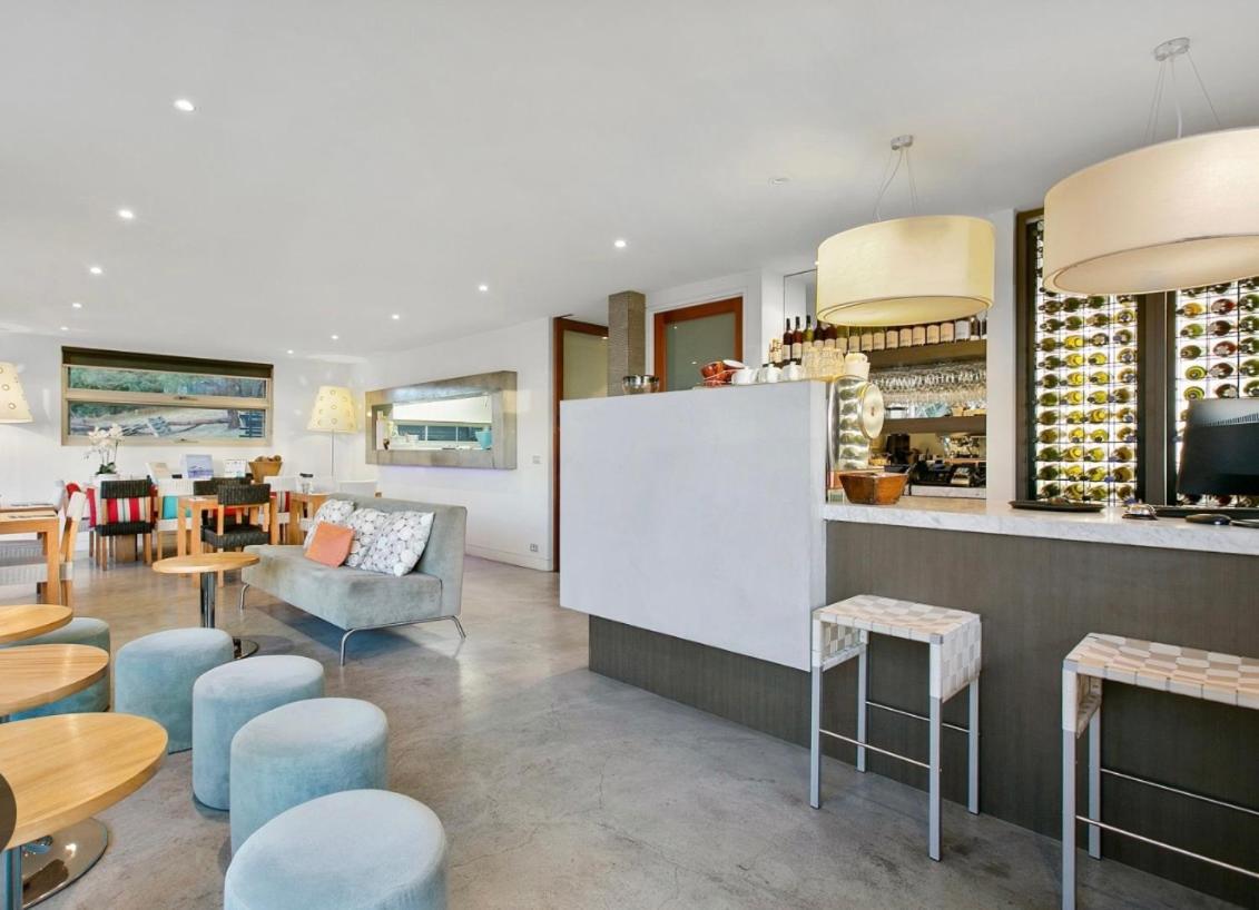 Georges Boutique B&B And Culinary Retreat Arthurs Seat Екстер'єр фото