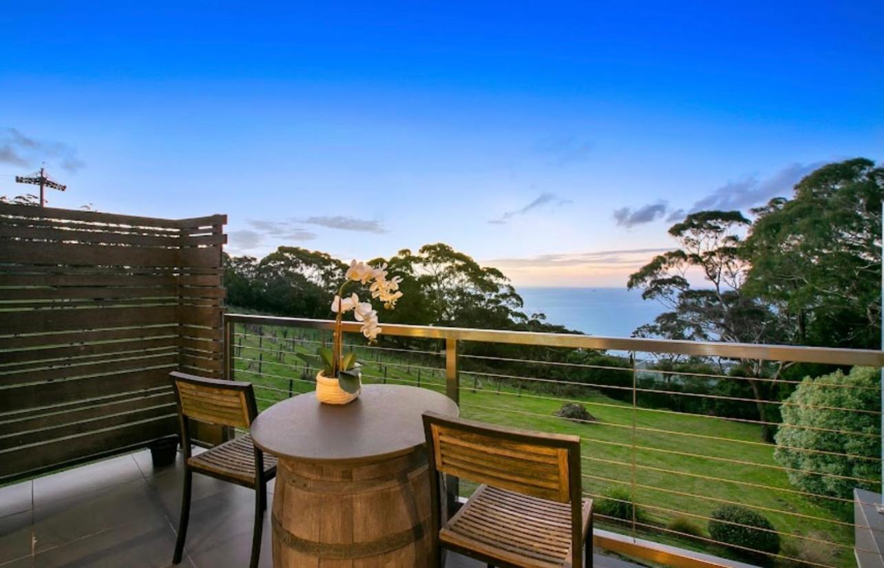 Georges Boutique B&B And Culinary Retreat Arthurs Seat Екстер'єр фото