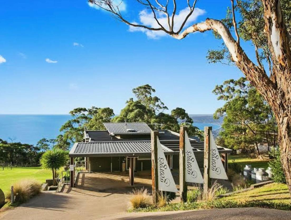 Georges Boutique B&B And Culinary Retreat Arthurs Seat Екстер'єр фото