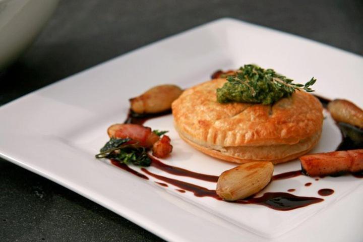 Georges Boutique B&B And Culinary Retreat Arthurs Seat Екстер'єр фото