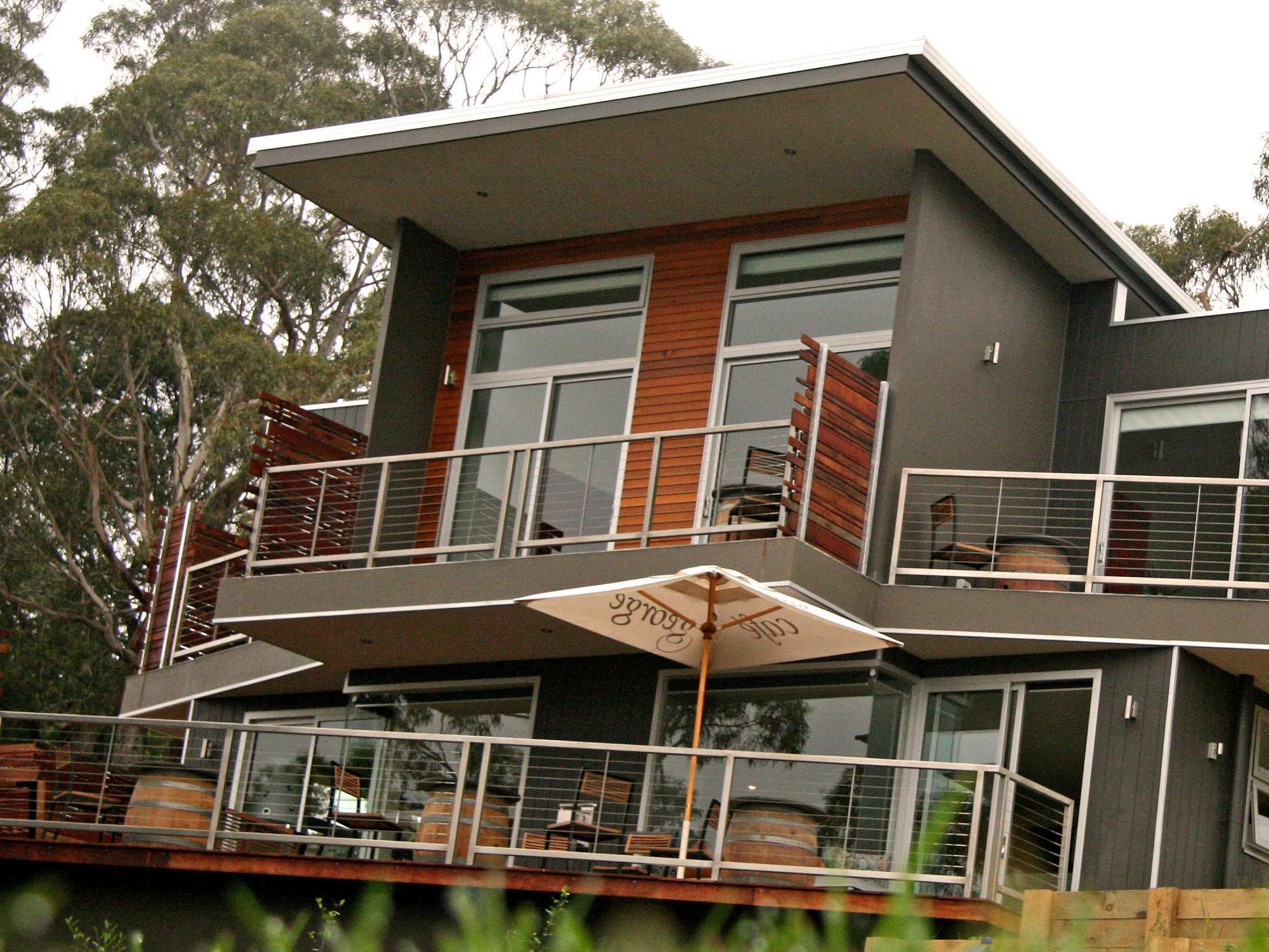 Georges Boutique B&B And Culinary Retreat Arthurs Seat Екстер'єр фото