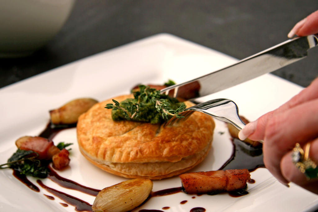 Georges Boutique B&B And Culinary Retreat Arthurs Seat Екстер'єр фото