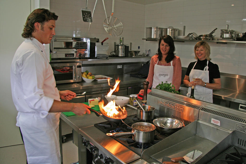 Georges Boutique B&B And Culinary Retreat Arthurs Seat Екстер'єр фото