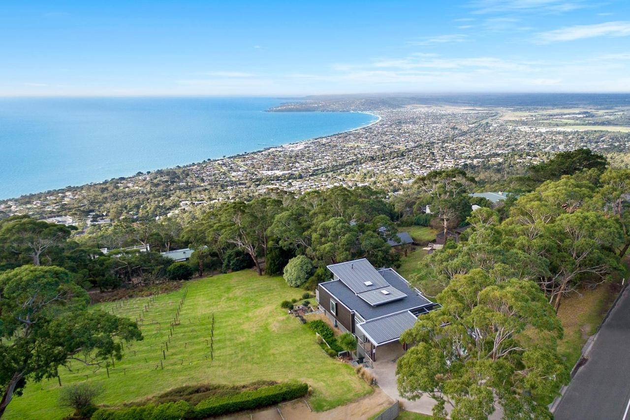 Georges Boutique B&B And Culinary Retreat Arthurs Seat Екстер'єр фото