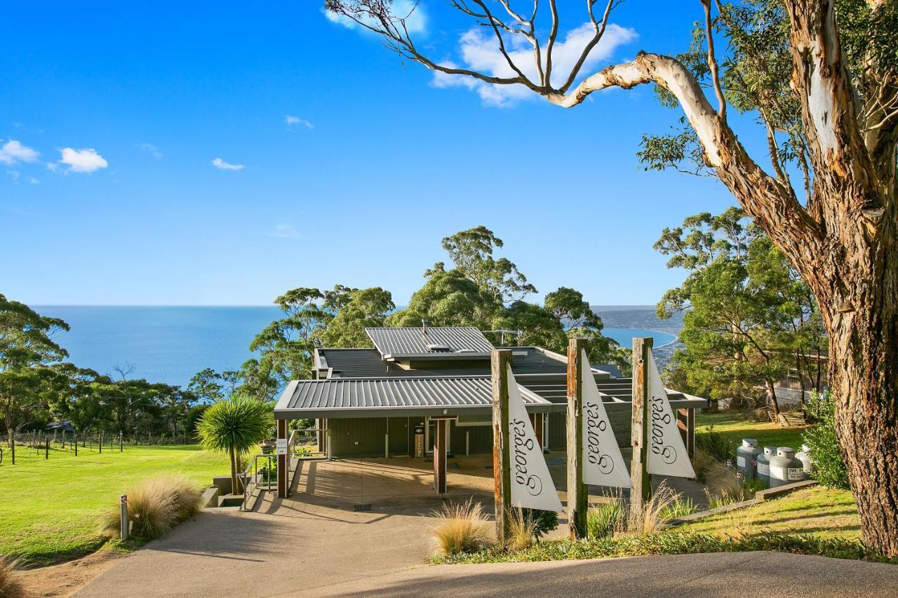 Georges Boutique B&B And Culinary Retreat Arthurs Seat Екстер'єр фото