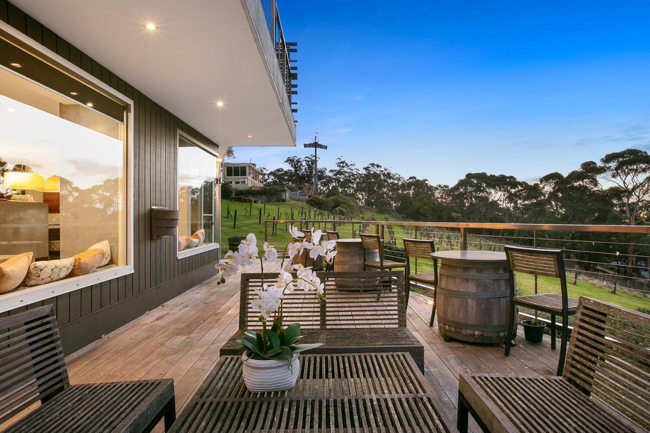 Georges Boutique B&B And Culinary Retreat Arthurs Seat Екстер'єр фото