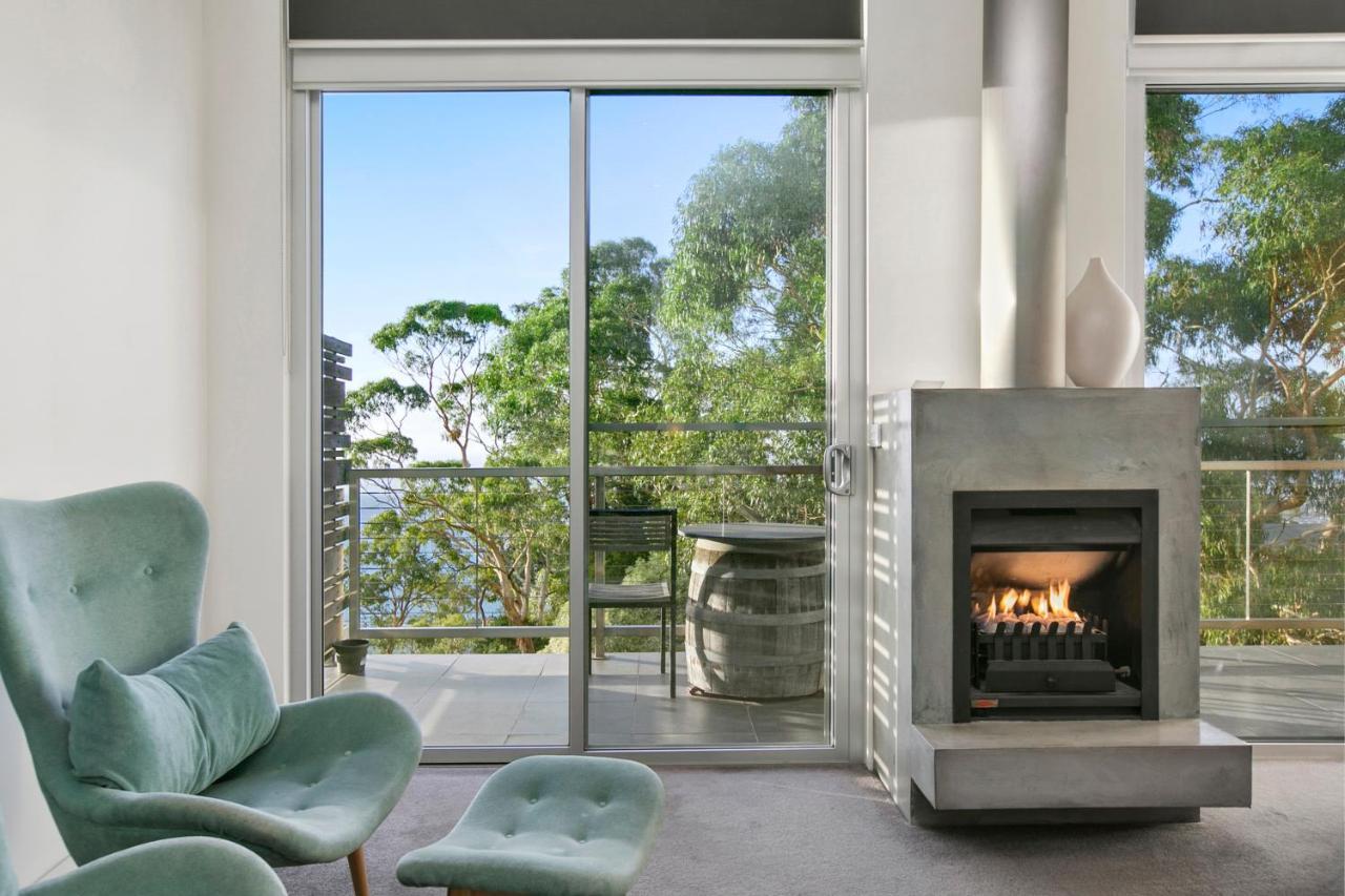 Georges Boutique B&B And Culinary Retreat Arthurs Seat Екстер'єр фото
