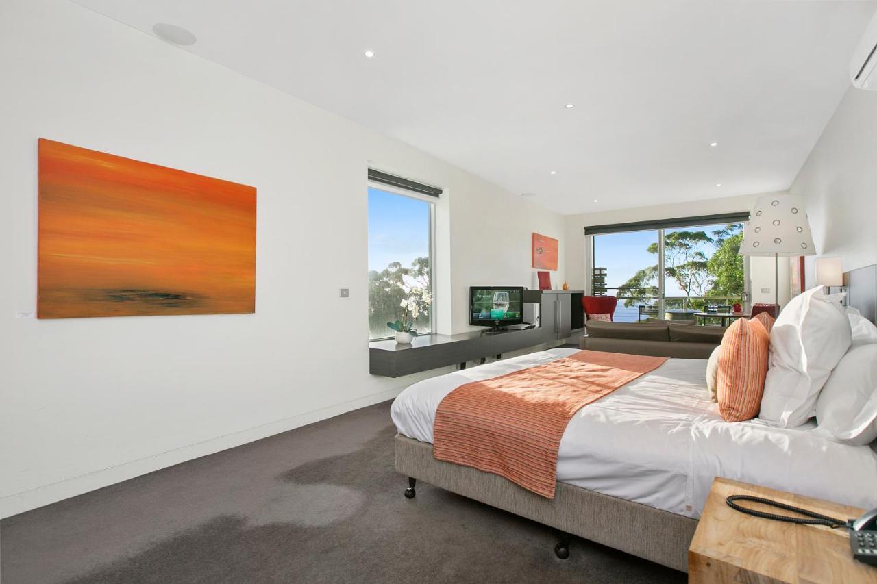 Georges Boutique B&B And Culinary Retreat Arthurs Seat Екстер'єр фото